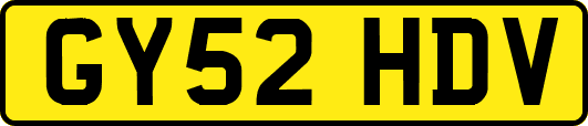 GY52HDV