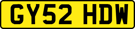 GY52HDW