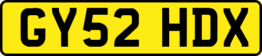 GY52HDX