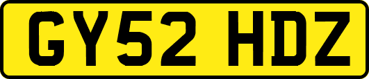GY52HDZ