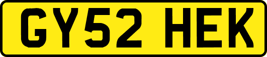 GY52HEK