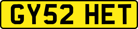 GY52HET