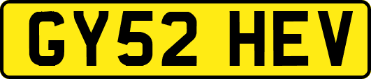 GY52HEV