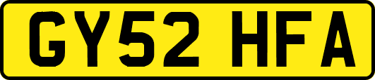 GY52HFA