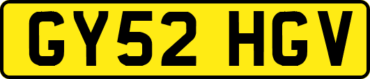 GY52HGV