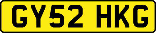 GY52HKG