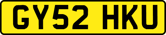 GY52HKU