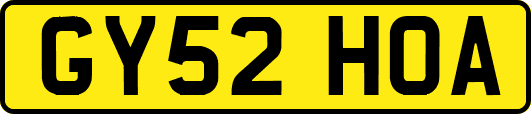 GY52HOA