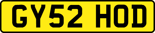 GY52HOD