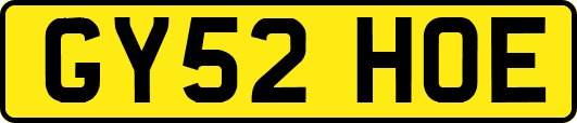 GY52HOE