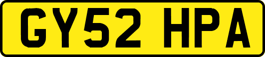 GY52HPA
