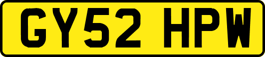GY52HPW