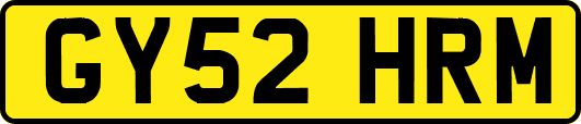 GY52HRM