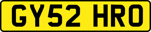 GY52HRO