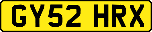GY52HRX