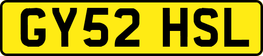 GY52HSL