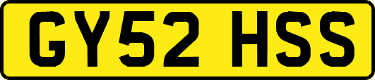GY52HSS