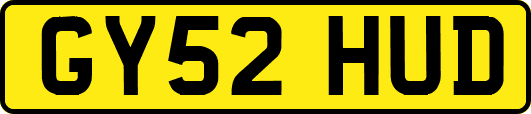 GY52HUD