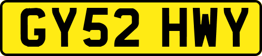 GY52HWY