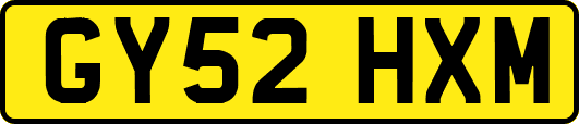 GY52HXM