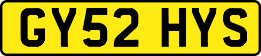GY52HYS