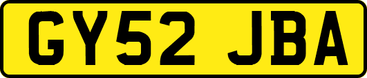 GY52JBA