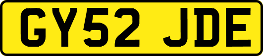 GY52JDE