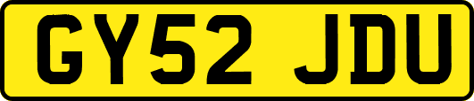 GY52JDU