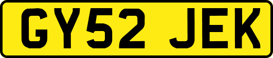 GY52JEK