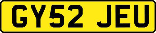 GY52JEU