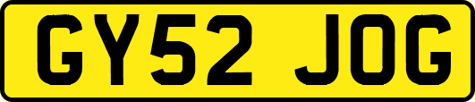GY52JOG