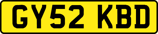 GY52KBD