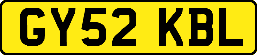 GY52KBL