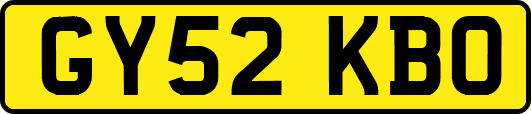 GY52KBO