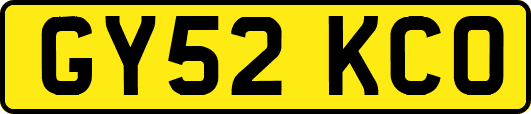 GY52KCO