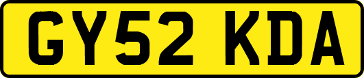 GY52KDA