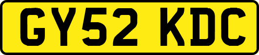 GY52KDC