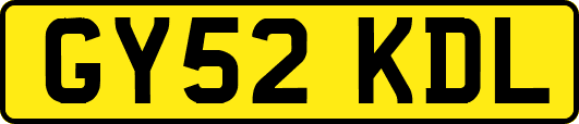 GY52KDL