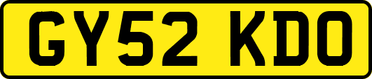 GY52KDO