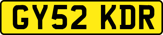 GY52KDR