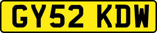 GY52KDW