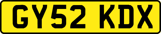 GY52KDX