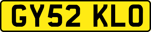 GY52KLO