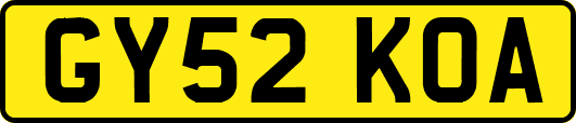 GY52KOA