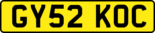 GY52KOC