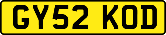 GY52KOD