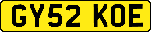 GY52KOE