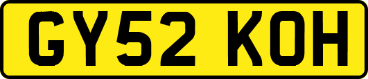 GY52KOH