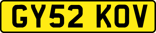 GY52KOV