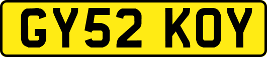 GY52KOY